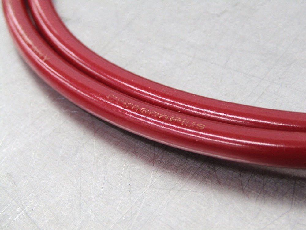 Chord Company コード THE CHORD CO crimson plus RCAケーブル 2本 ペア - 安心保証・業界最安値の販売 福助